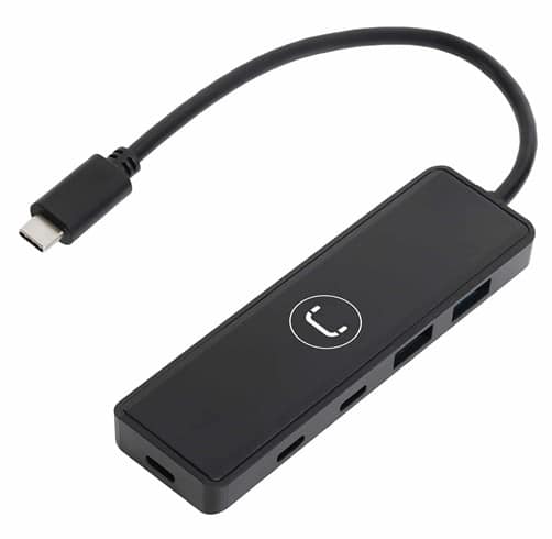 HUB USB UNNO 