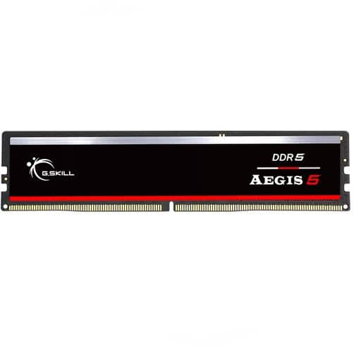 GSKILL Aegis 5 16 GB DDR5 6000 - Negro