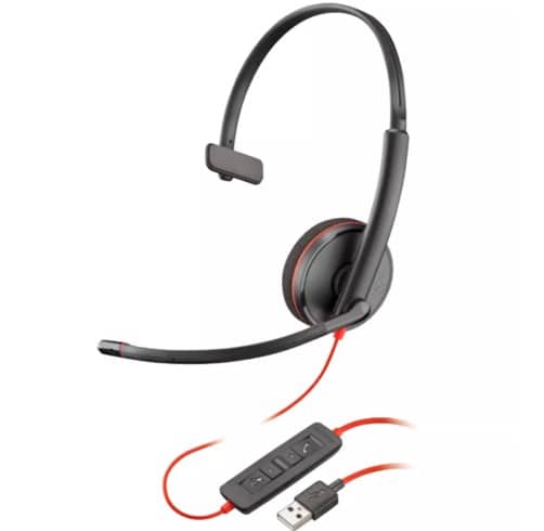 Poly BW 3210 Mono USB