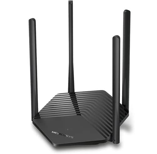 Router Mercusys MR60X - WIFI 6 AX1500