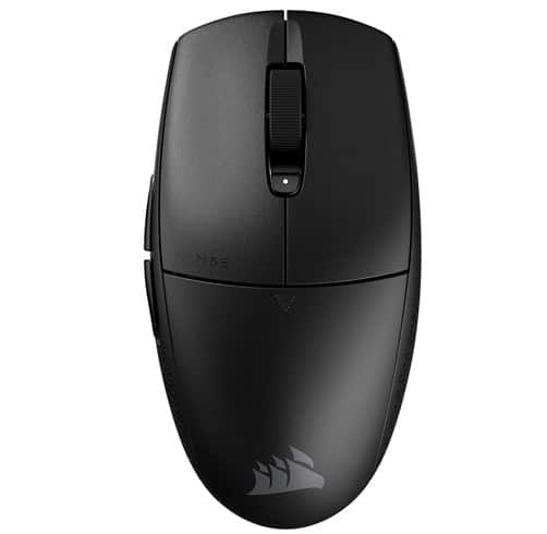 Corsair M55 - Wireless/Bluetooth - Negro