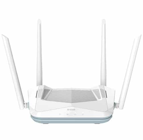 Router D-Link 