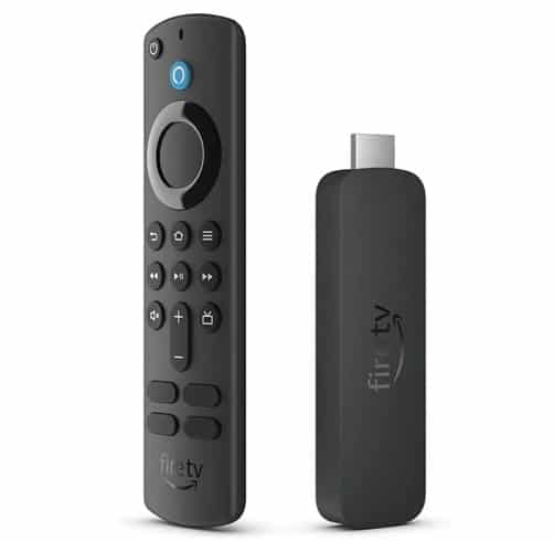 Amazon Fire TV Stick 4K Max 2023 Wi-Fi 6E