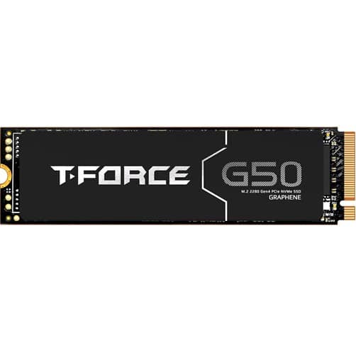 TeamGroup T-Force G50 - M2 - 512GBGB - PCIe Gen 4