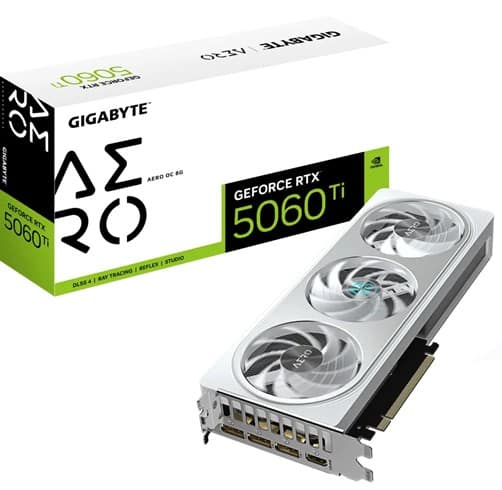GigaByte 5060 TI AERO - OC - 8GB