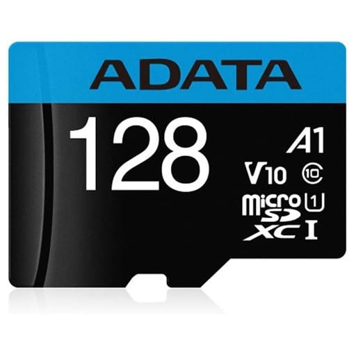 Adata Premier 128 GB MicroSD Clase 10