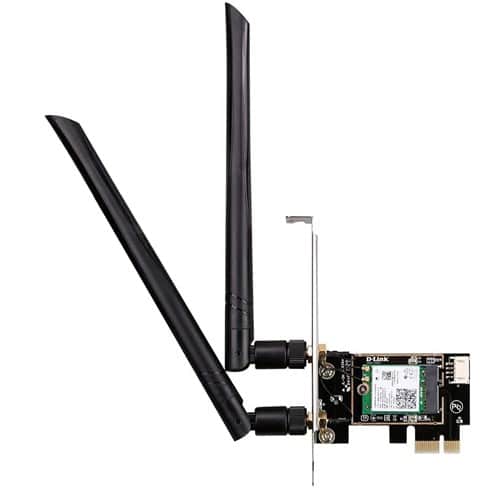 Adaptador D-Link 
