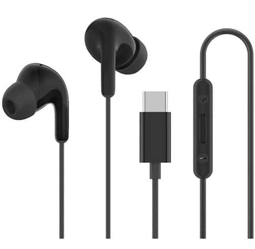 Xiaomi - Cableado Tipo-C - Negro - BHR8930GL