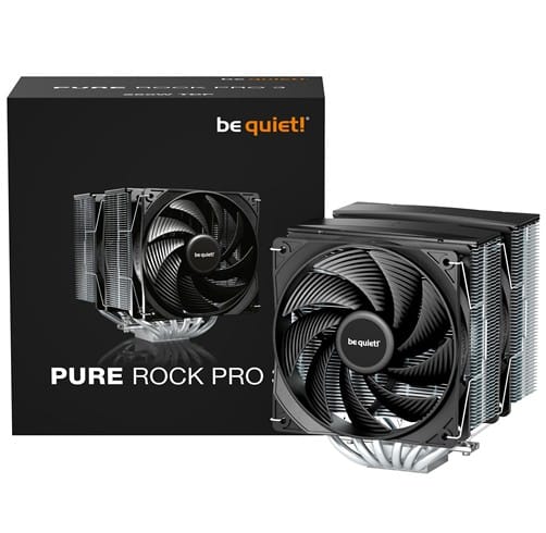 Be Quiet! 