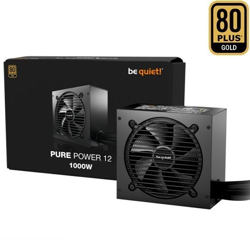 Be Quiet! Pure Power 12