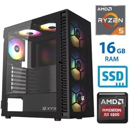 Extreme PC  Level 4 PRO AMD