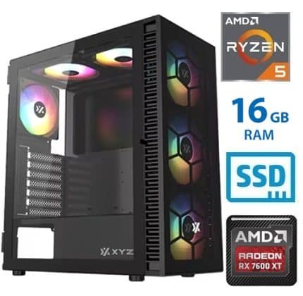 Extreme PC  Level 4 Elite AMD