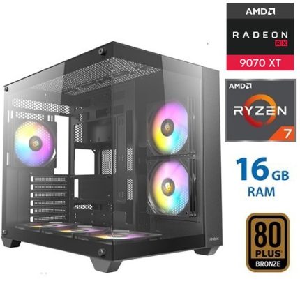 Extreme PC Level 5  ELITE AMD