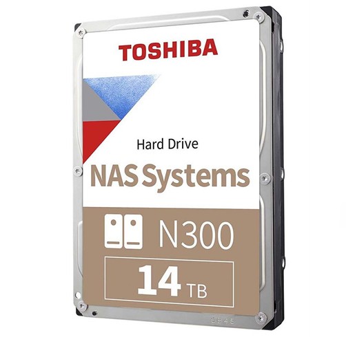 Toshiba NAS N300 3,5