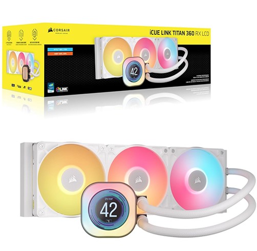 Corsair iCue Link Titan 360