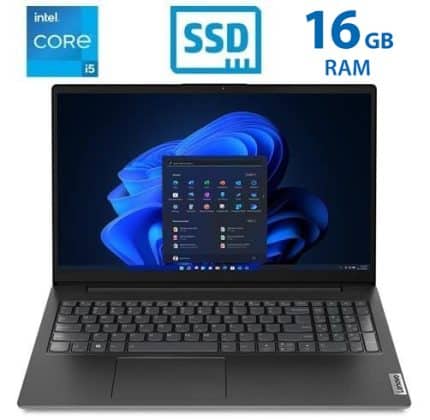 Lenovo V15 - i5 13420H - 16GB - Iron Grey