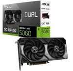 Asus Dual GeForce RTX 5060 OC 8 GB