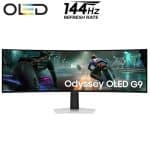 Samsung Odyssey G9  - 49" - OLED - 144Hz - 0.03ms - LS49DG910SNXZA